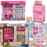 Vending machine toy, drinking water vending machine 520-1 DN1000-KT with random selected sound effec