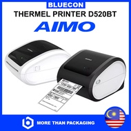 AIMO D520 THERMAL PRINTER BLUECON