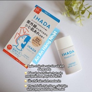 Ihada Tone Up UV Milk (30mL) - SPF50+PA++++