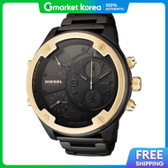 Diesel | Diesel Bolt-Down Chronograph Metal Watch