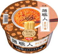 日新NichiShinmen工匠擔擔面101克