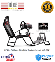 Next Level Racing GT Lite Foldable Simulator Racing Cockpit NLR-S021