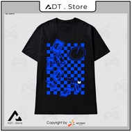 Áo thun Persona 3 Memento Mori (Black) ngắn tay