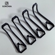 [SONONIA] 4 Pieces Blade Rings Guard Propeller Guards for E88Pro E88 Drone Plane