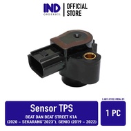 Sensor TPS Genio &amp; Beat LED New 2020 K1A Deluxe &amp; Scoopy K2F eSP LED New 2021 Throttle Body Bodi Gas Trotle