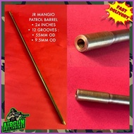 △ ◬ ☪ BRASS BARREL FOR AIRGUNS