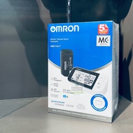 OMRON AUTO BP MONITOR HEM-7361T with AFIB indicator, Dual Check for Dual Users (100 Memory) 49 6837 