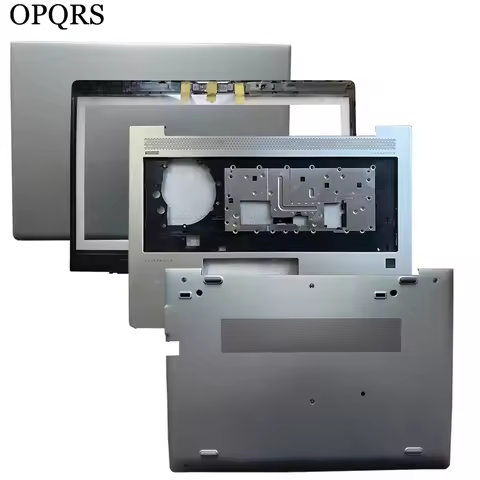 NEW For HP EliteBook 745 G6 840 G6 laptop LCD Back Cover Top Case Rear Lid/ /Front Bezel/Palmrest Up