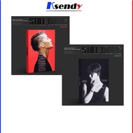 ( CIX ) BAE JIN YOUNG 1st Mini Album [ STILL YOUNG ]