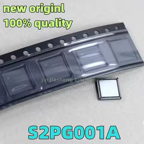 (2-10piece) 100% New S2PG001A S2P6001A S2PG001 QFN-60 Chipset