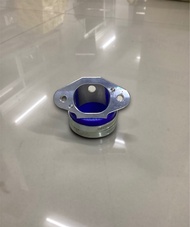 คอหรีด WAVE125 4วาล์ว 2หัวฉีดใส่ลิ้นCBR250/CRF งาน CNC ทั้งตัวสวยๆเนียนๆ #คอหรีด คอหรีดCNC