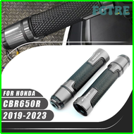 FGTRE สำหรับ Honda CBR650R 2019-2023 CBR 650R สากล7/8 ''22มม. ปลอกแฮนด์จักรยานยนต์มือจับอลูมิเนียม C