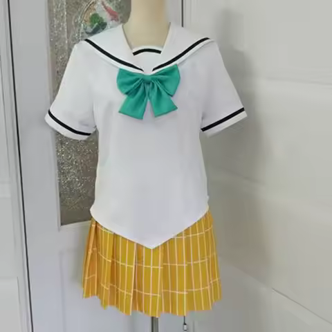 Anime Mahou Cosplay Shoujo Site Costumes Amagai Kosame Cosplay Magical Girl Site School Uniform