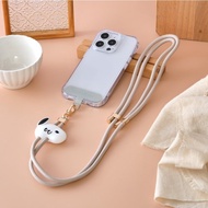 SNOOPY史努比公仔長掛繩/背帶