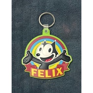 Felix the cat keychain