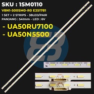 SAMSUNG 50 Inch TV Backlight UA50RU7100 UA50N5500 V8N1-500SM0-R0 E251781 94V-0