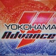 YOKOHAMA ADVANCE MF NS60R BIG TERMINAL CAR BATTERY