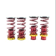 ADJUSTABLE SPRING COILOVER KIT