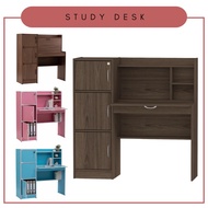 Alora Furniture - FAYNE Study Desk / Study Table / Children Writing Desk / Meja Tulis Budak