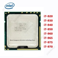 Intel CORE i7-920 i7-930 i7-940 i7-950 i7-960 i7-965 i7-975 i7-970