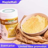 MapleMall Radiant Lecithin Powder 大豆卵磷脂粉 250g