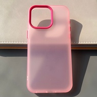 Reno 14F 13F 13 12 12F 14 PRO 2.0 Mm Candy Phone Case for OPPO A3 2024 PRO A3X A60 A80 F27 Frost Har