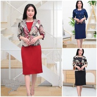 Detachable vest Dress SML xl XXL 3xl 4xl 5xl