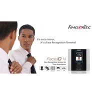 FingerTec Face ID 4 Face Recognition & Time Attendance System