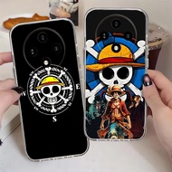 R2 Logo One Piece Case for OPPO Reno 12F A5 A9 2020 12 5G TPU Soft