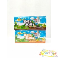 Win Win Kola Kids Cream Filled Biscuits (Chocolate/ Cheese) 16g 24pcs