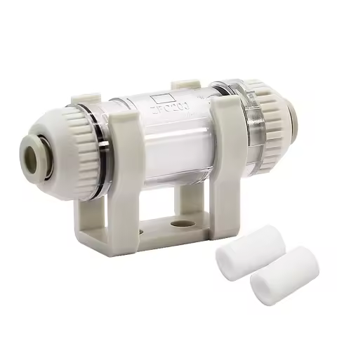 ZFC050-03B ZFC050-04B ZFC100-04B ZFC100-06B ZFC200-06B ZFC200-08B ZFC200-10B pipeline type pneumatic