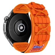 สายนาฬิกาข้อมือไนล่อน ระบายอากาศ Realme Watch S2 สายนาฬิกาข้อมือ ผ้าแคนวาส ไนล่อน ปลดเร็ว Realme Wat