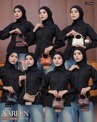 ZZHOMEY NAREEN NANIA MINIATURE BAG SLINGBAG HANDBAG KULIT SINTETIS ESTETIK AMANDA MANOPO