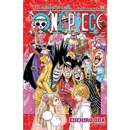 Comic - One Piece (retail cover) - Episode 86