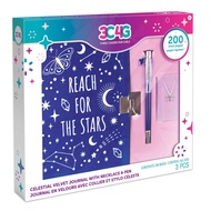 3C4G Celestial Journal and Pen Set