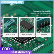 DIGUQ 1.8V Adapter For Or Motherboard 1.8V SPI Flash SOP8 DIP8 W25 MX25 Use On Programmers TL866CS T
