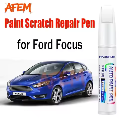 Car Paint Pen Scratch Repair Touch-Up Paint Pen for Ford Focus 2025 2024 Paint Scratch Remover Car P