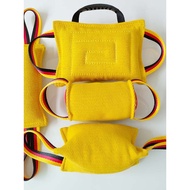 Linen Training Dog Bite Stick Bite Bag Work Training Bite Pillow Horse Dog Special Bite Bite Equipme