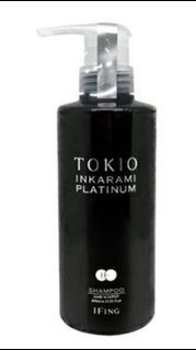 京喚羽 premium shampoo/treatment 400ml