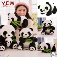 9/10/12/16cm birthday Kneeling Sitting Soft cloth Toy kids baby Plush Panda