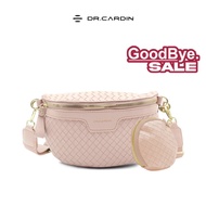 [GOODBYE SALE 24th Dec - 31 Jan] Dr Cardin Ladies AVA Waist Bag BG-1376