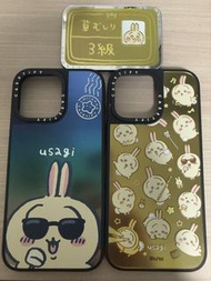 iPhone 16 Pro Max 16PM 二手Casetify Usagi Cardholder phone case 手機殼