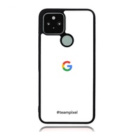 Casing Case Custom Google Pixel 7A 7 6 6A 5 5A 4 4A 3 3A 2 Pro XL 4G 5G Team Pixel Logo Google AE200