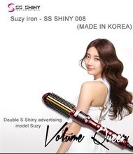 韓國明星salon專用 SS Shiny 捲髮器