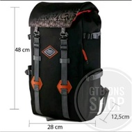 Men's Backpack - Semi-Carril Backpack - Outdoor Backpack - 50-liter Backpack