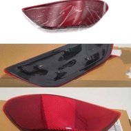 Porsche Cayenne 11-14 Years Rear Bumper Light Accessories Decorative Rear Bumper Fake Light Reflecto