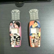 HP Casing Cover Nokia 3310hp / 3330 F4 & Song Seung Heon Limited edition