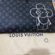 限量版LV 太陽花 chrome heart 925戒指