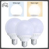 [8c11] E27 LED light bulb 3W 5W Energy saving LED light Warm and cold white LED light bulb Dragon li