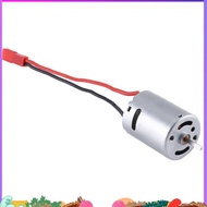 370 Brushed Motor RC Car 370 Brushed Motor JST Plug for  C14 C24 C24-1 B14 B24 B16 B36 MN D90 MN98 M